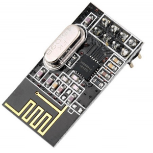 HR0106 NRF24L01Wireless Transceiver Module